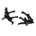 DBK Special Parts (Ducabike) Adjustable Rearsets for the Ducati Streetfighter V4 / S (2025+)
